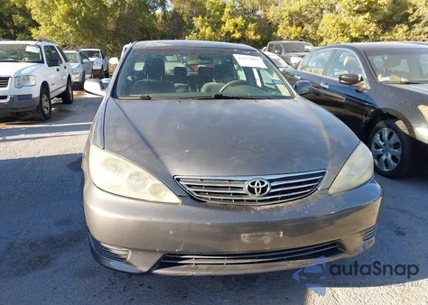 2006 Toyota Camry Le from USA, damaged, VIN 4T1BE32KX6U746902